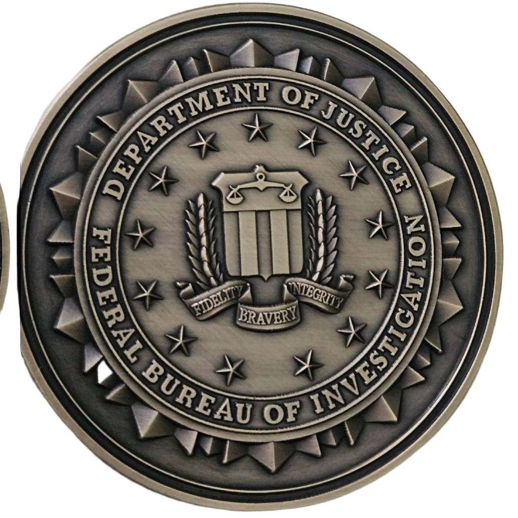 Chicago FBI Headquarters — back