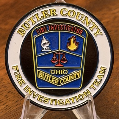 Butler County Fire Investigation Team