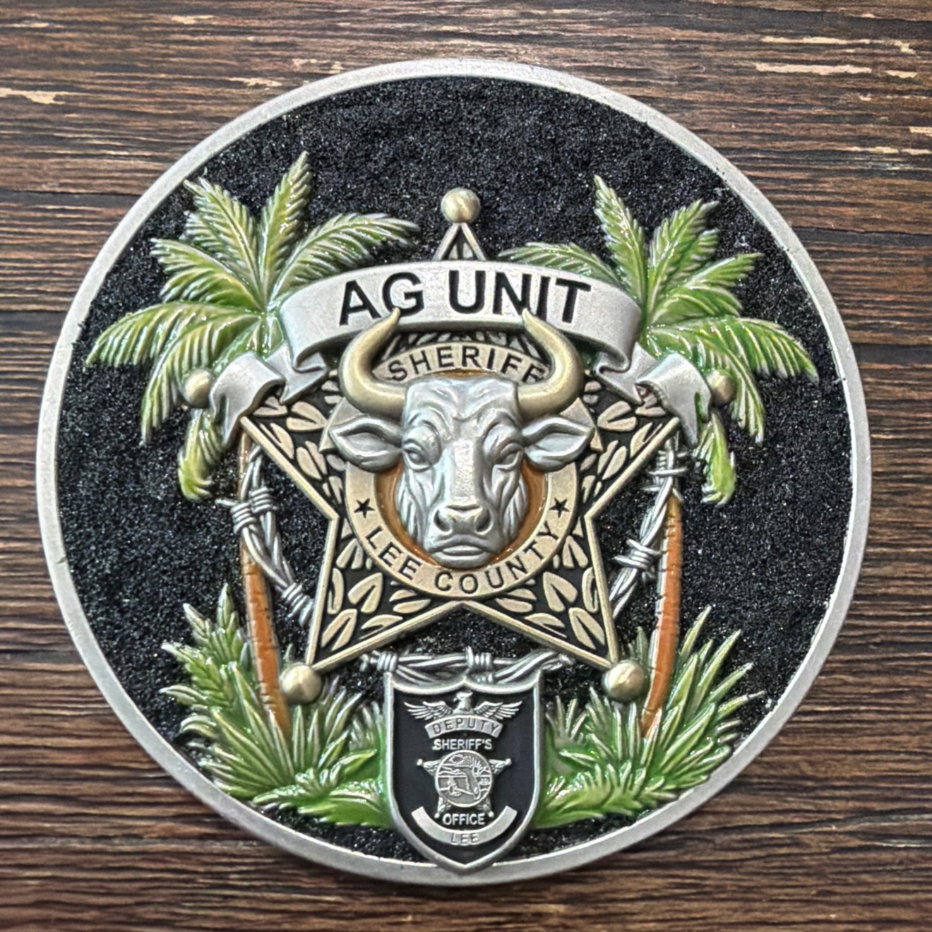 AG — front