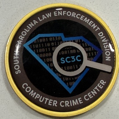 SLED Computer Crime Center