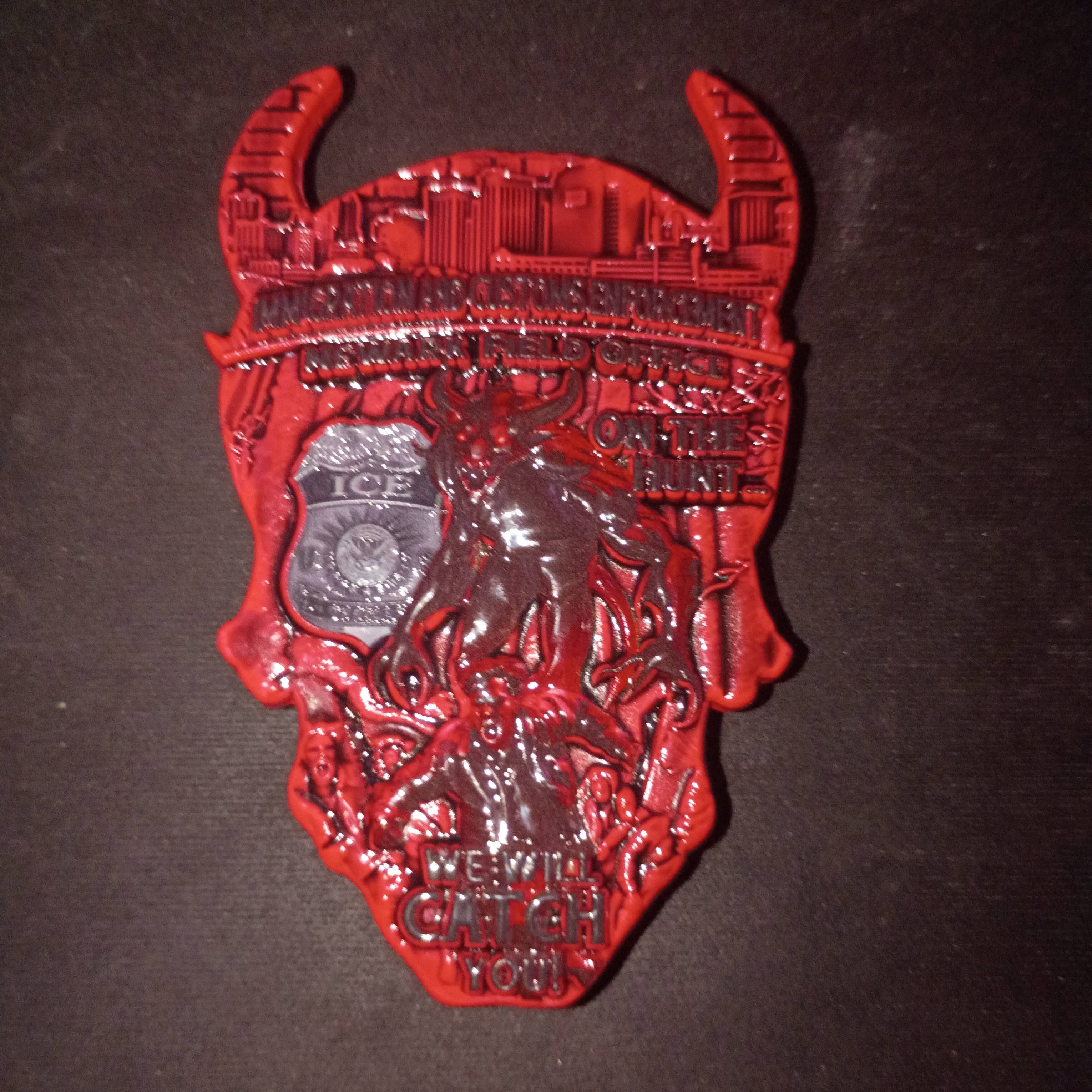 Merrick NJ Devils — back