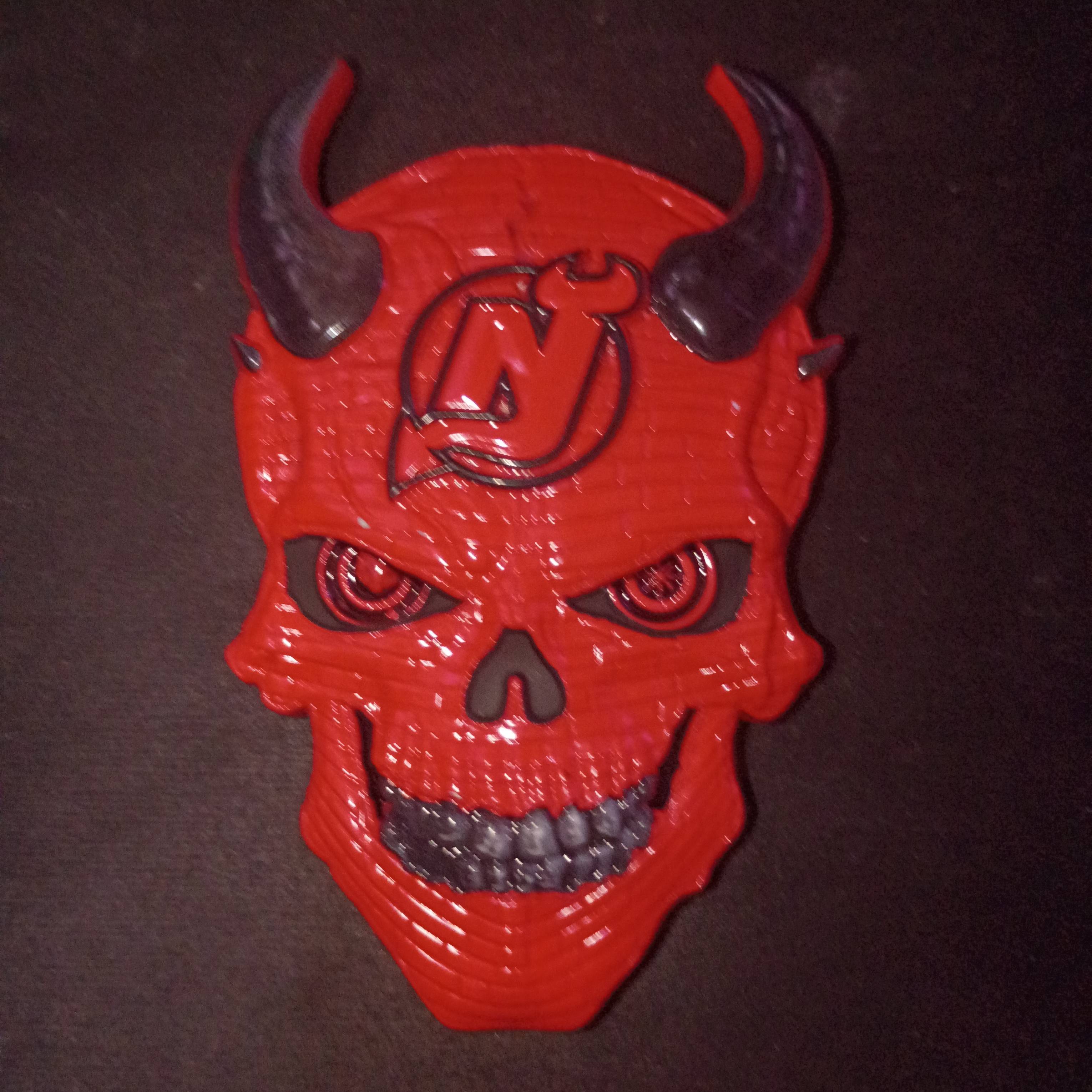 Merrick NJ Devils — front