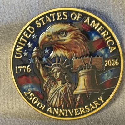 250th USA
