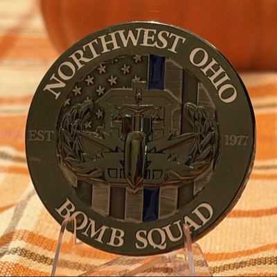 Northwest Ohio Bomb Squad