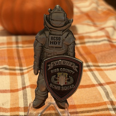 Bibb County HDT Bomb Squad