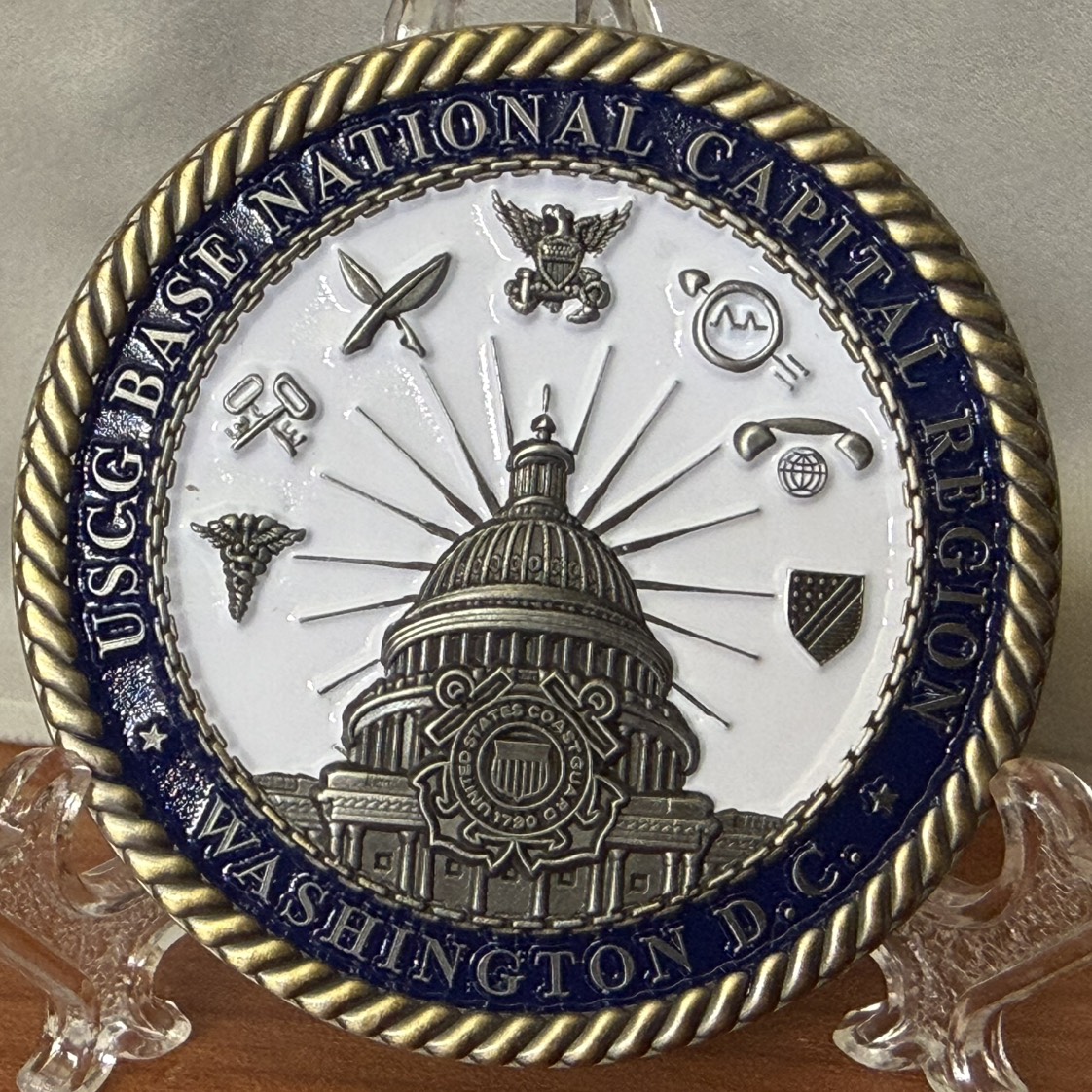 USCG - DC — front