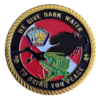 Palm Bay Police - Underwater Recovery Team (Florida)