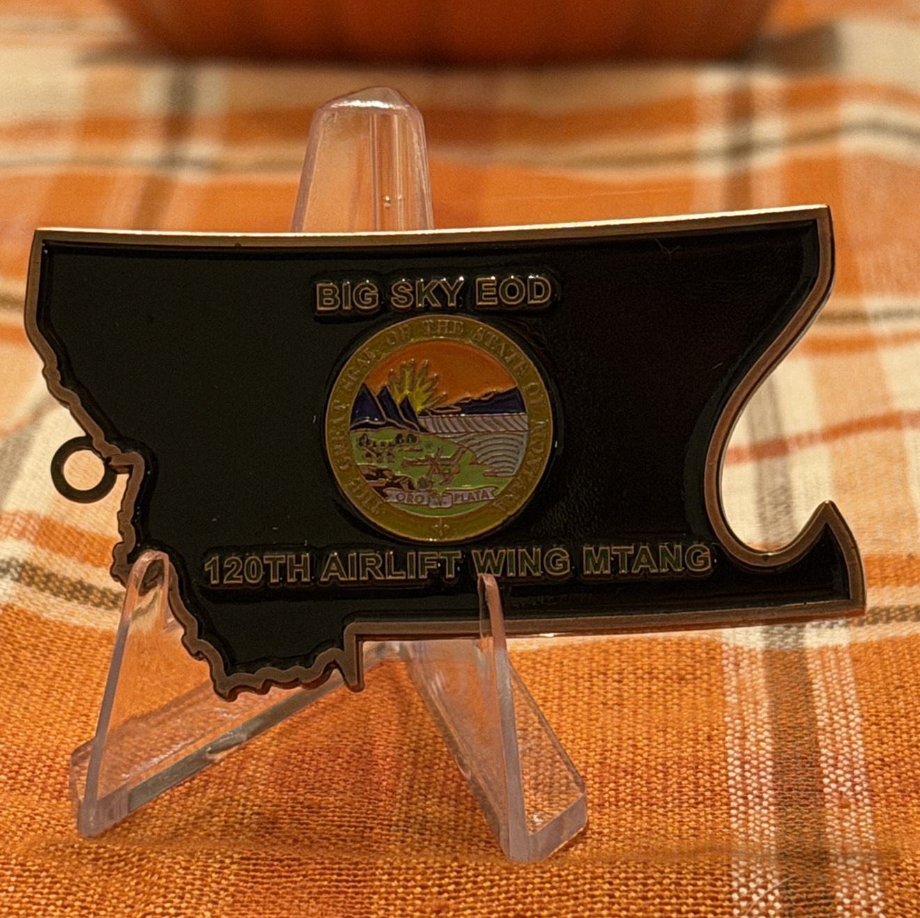 Big Sky EOD — back