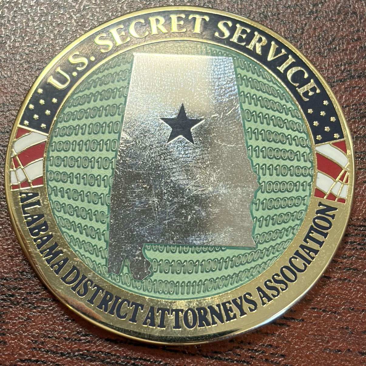 USSS NCFI — back