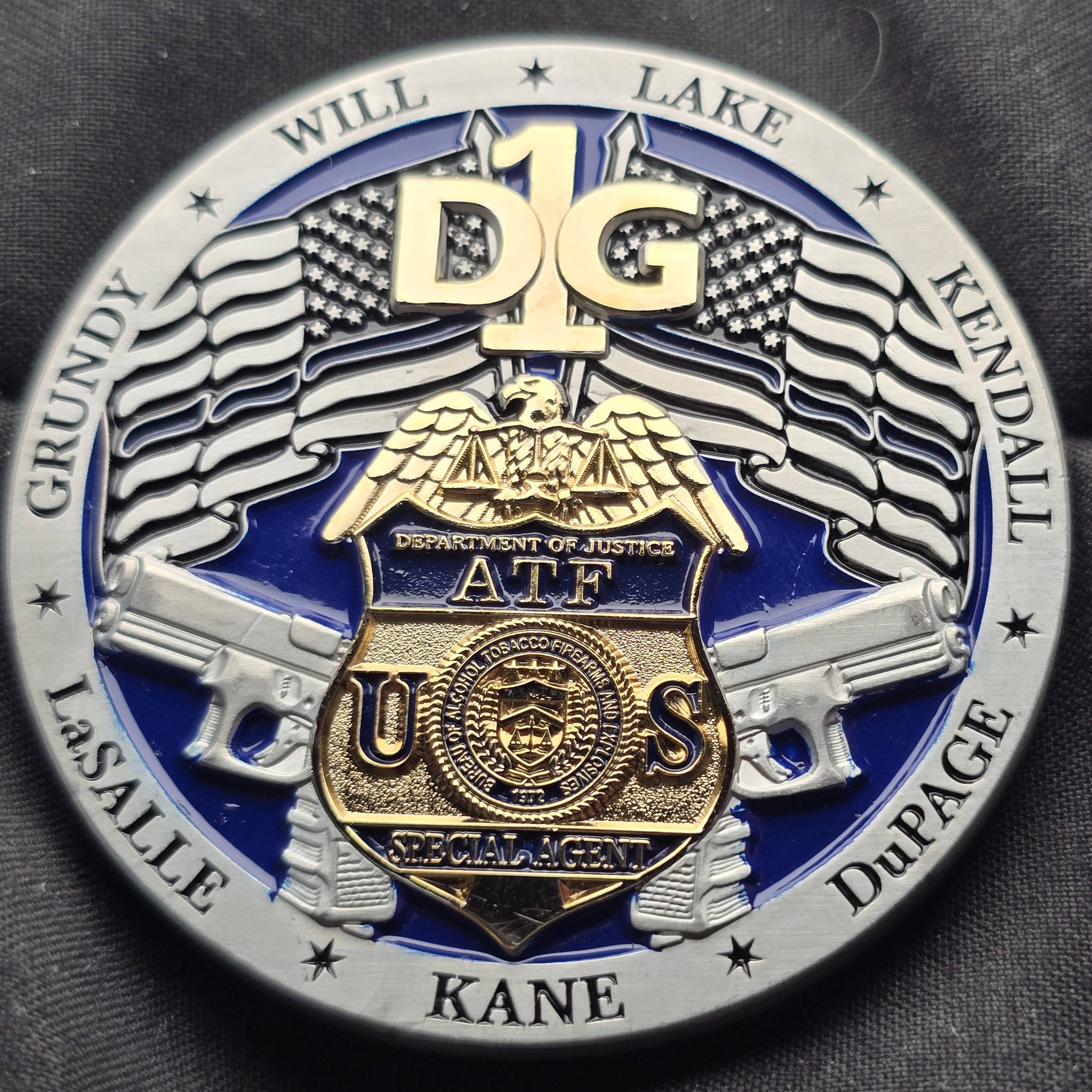 ATF DG1 Downers Grove I Field Office — back