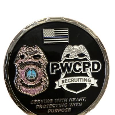 Prince William County Police Department