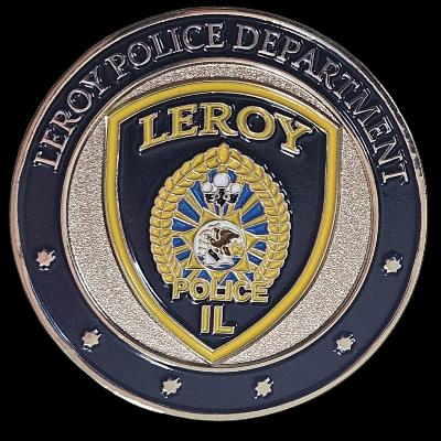 Leroy IL Police Department