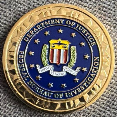 Quantico FBI