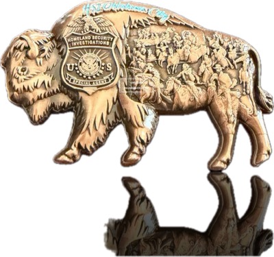 HSI Oklahoma City Bison
