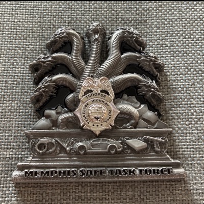 MSTF - THP Silver Hydra