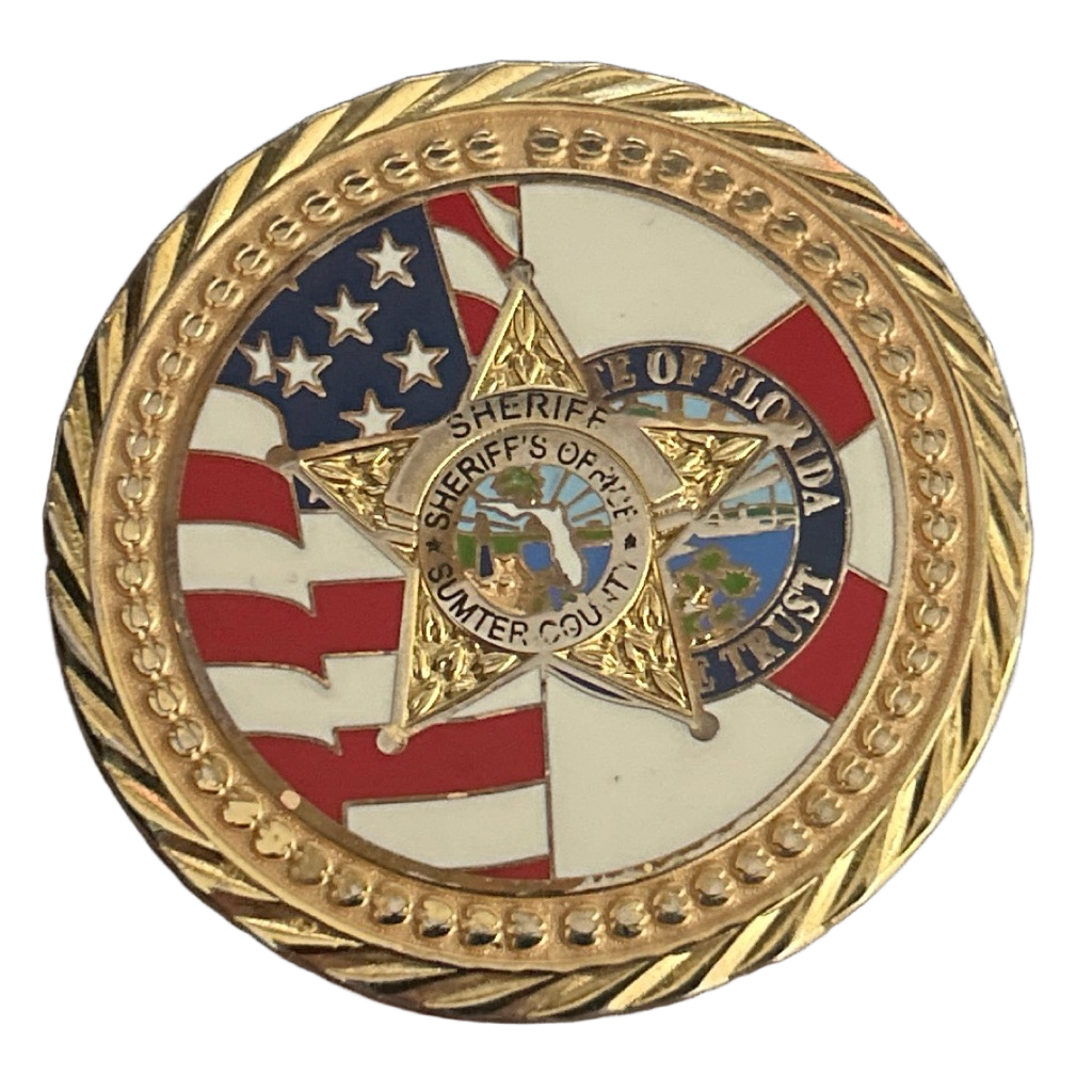 Sumter county florida — front