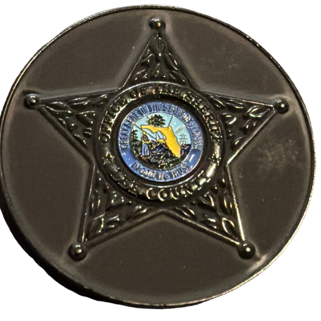 Lee County Tactical Narcotics Team — back