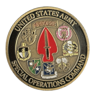 US Army special operations command