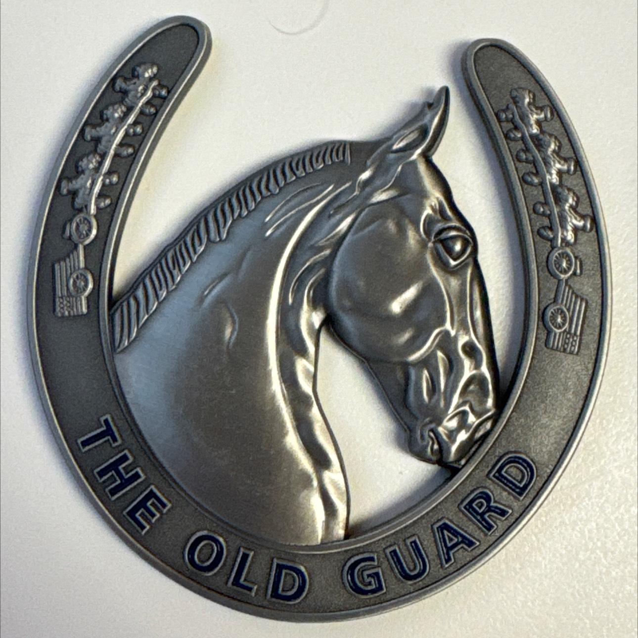 The Old Guard — front