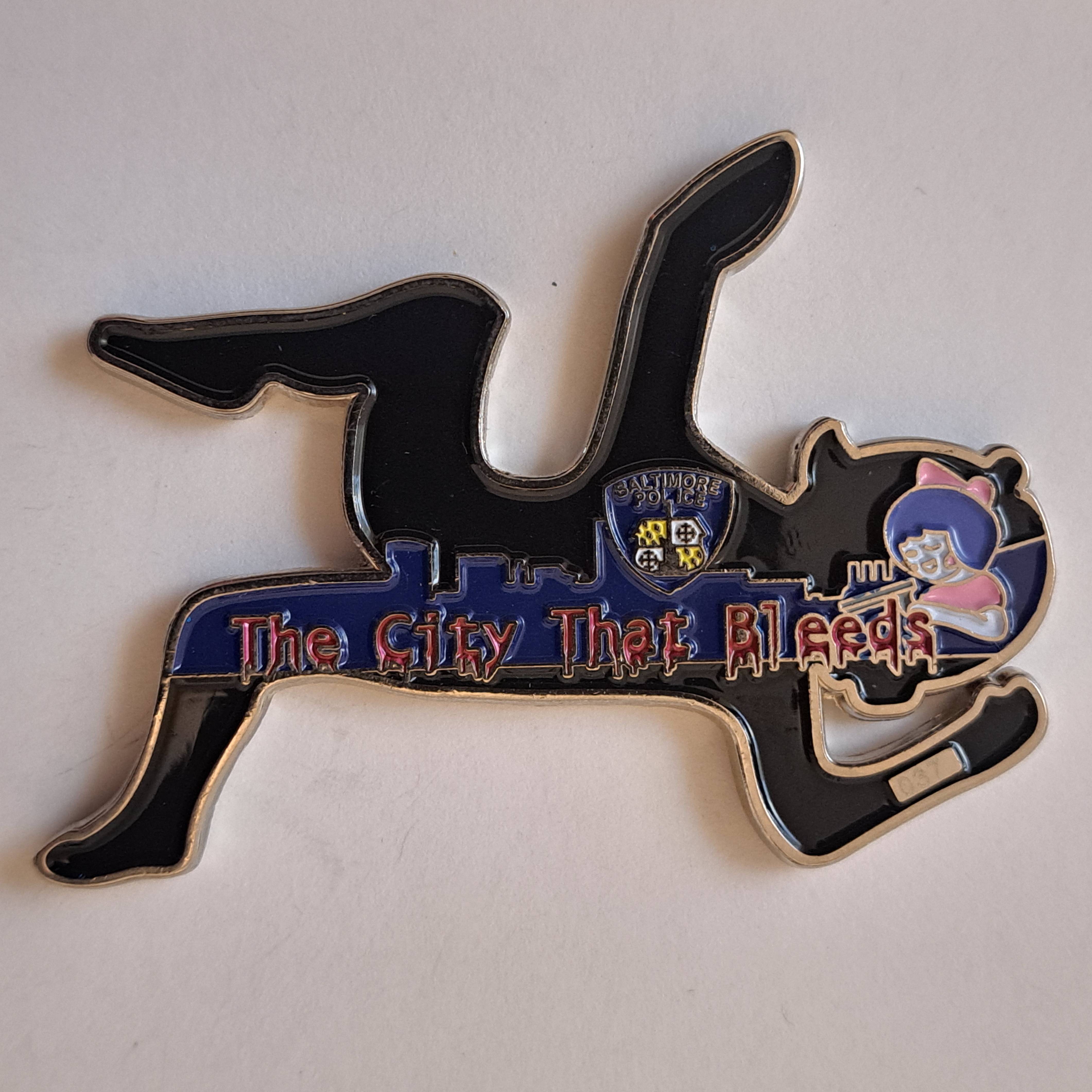Bodymore — front