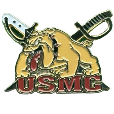 THANK GOD FOR THE UNITED STATES MARINE CORPS! ELEANOR ROOSEVELT