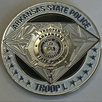 Arkansas State Police Troop L Headquarters