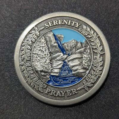 Serenity Prayer
