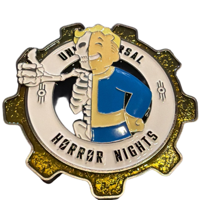 Universal Horror Nights 34 Fallout Security