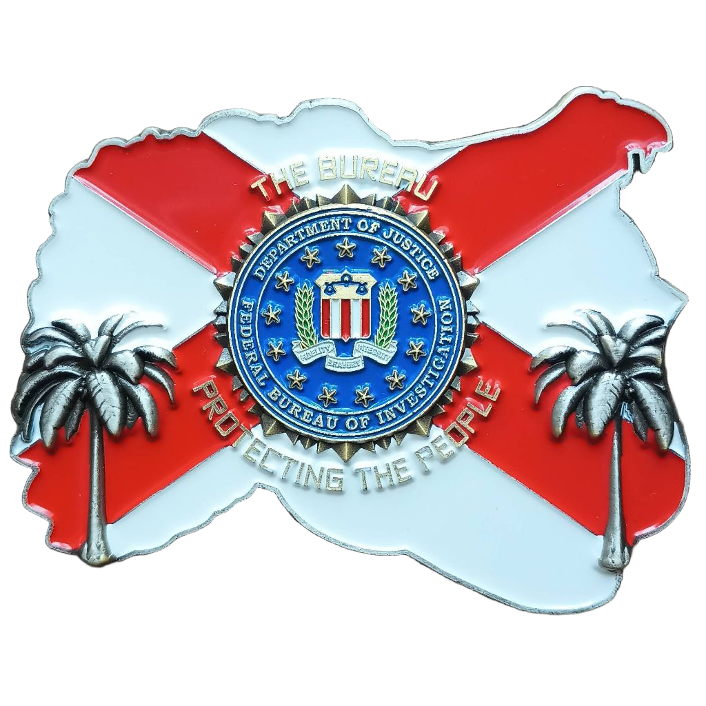 FBI Florida — back