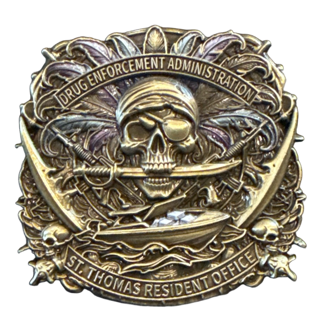 DEA Caribbean Division — back