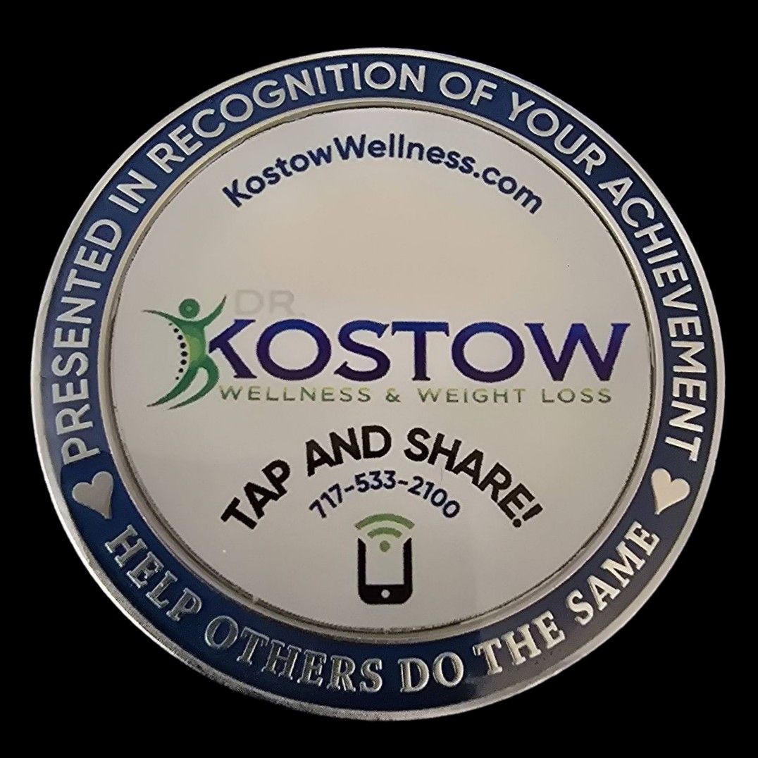 Dr Mark Kostow — front