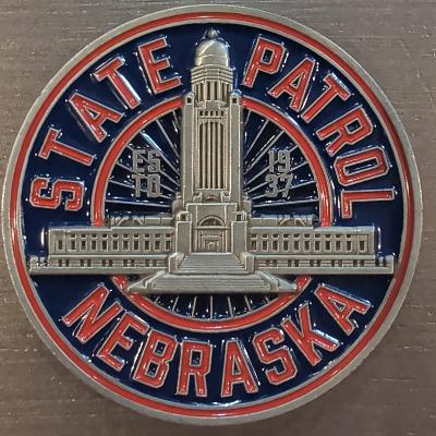 Nebraska State Patrol Troop D