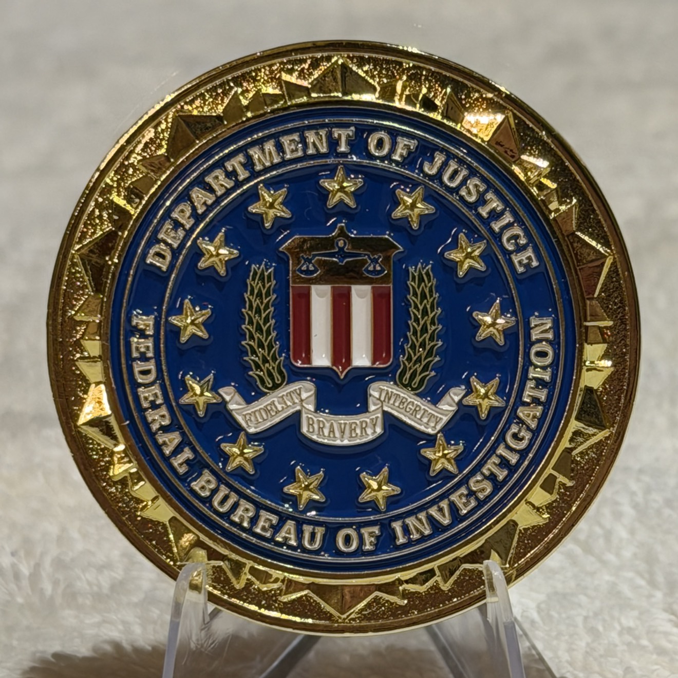 Phoenix, FBI HERT￼ — back