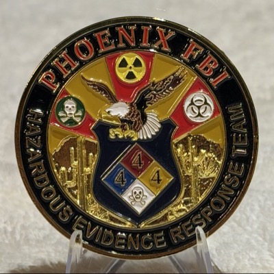 Phoenix, FBI HERT￼