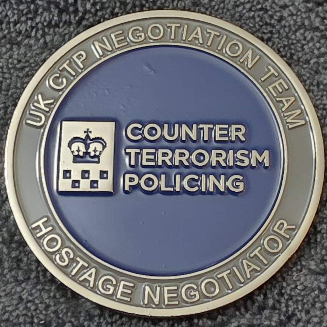 UK CTP Negotioation Team — front