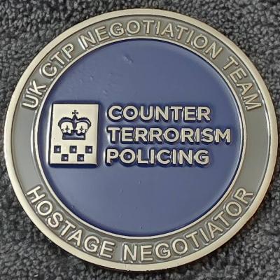 UK CTP Negotioation Team