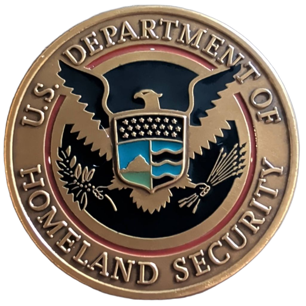 Customs and Border Protection — back