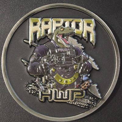 Raptor Highway Patrol