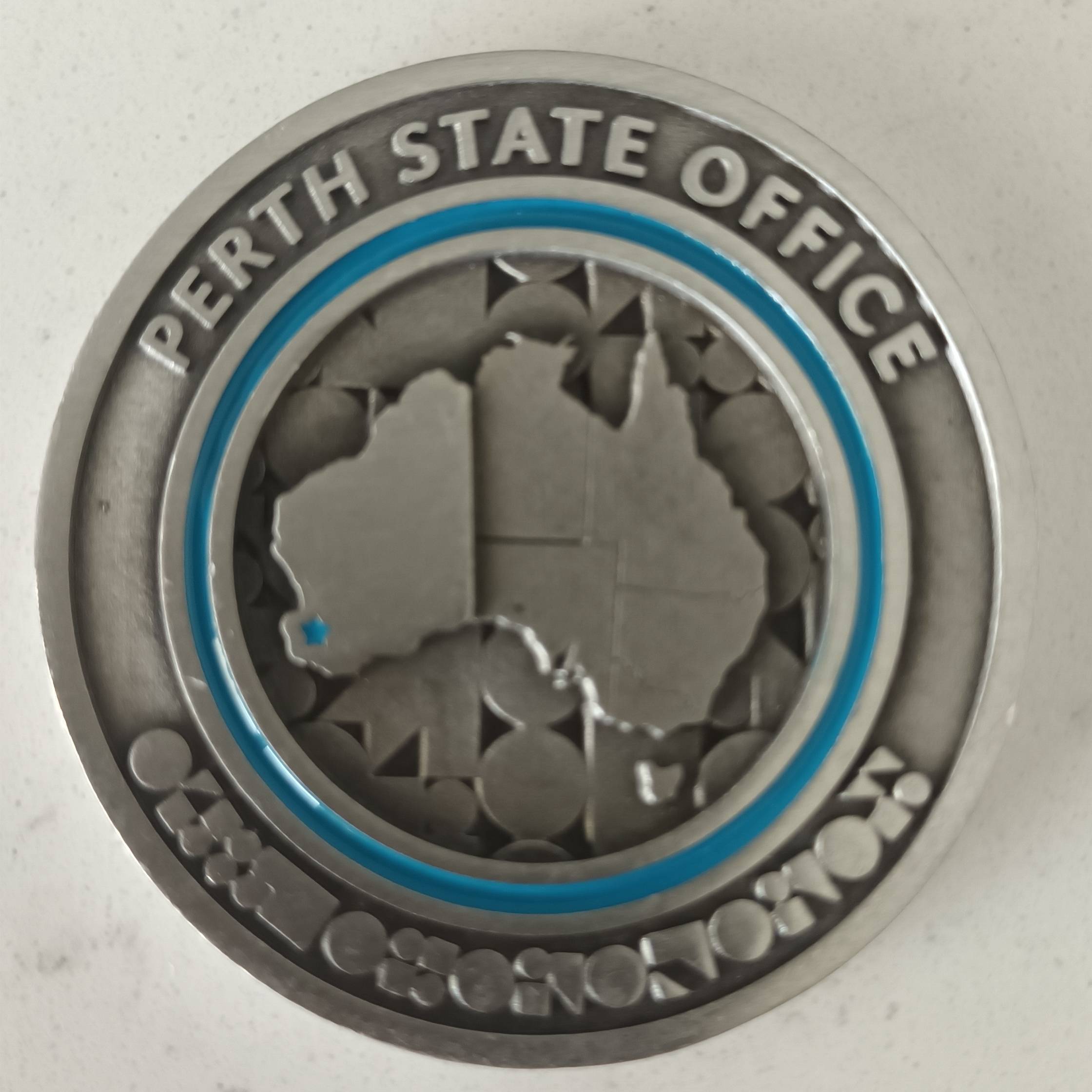 Austrialian Signals Directorate Perth State Office — front