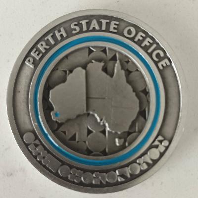 Austrialian Signals Directorate Perth State Office