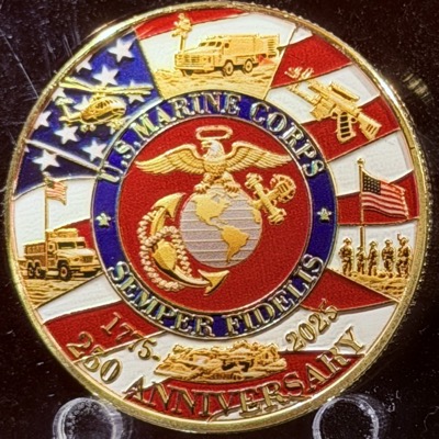 U.S.M.C.