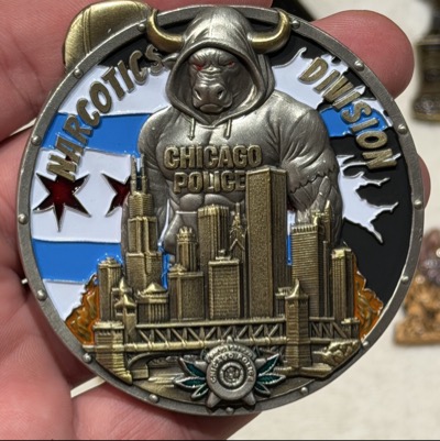 Chicago police narcotics