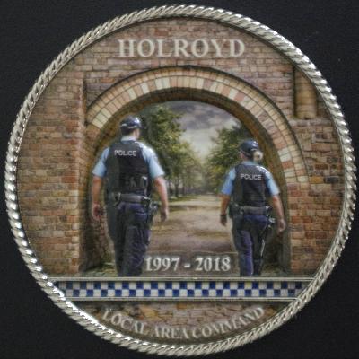 Holroyd LAC