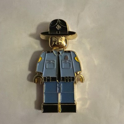 Lego Man