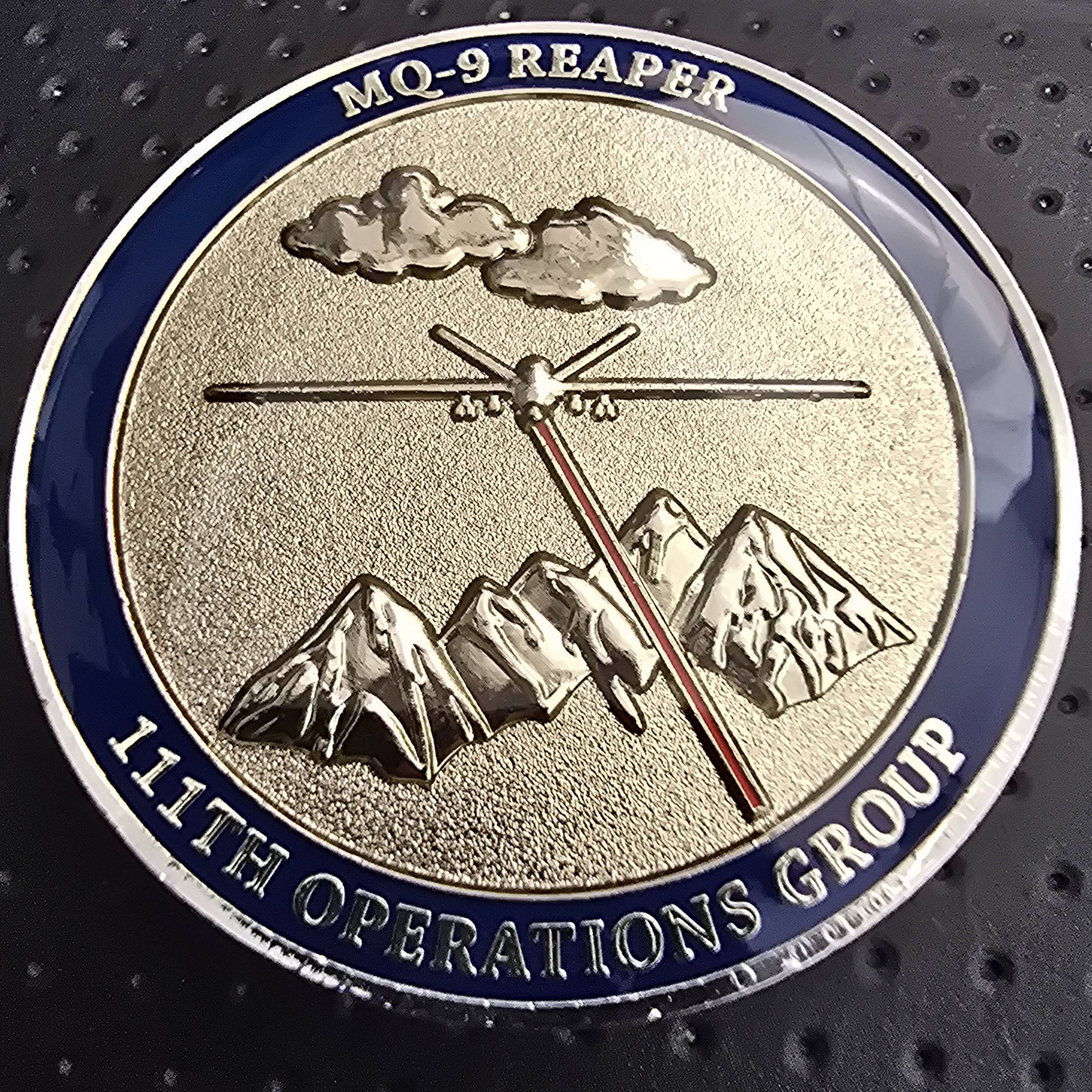 111th Operations Group — back