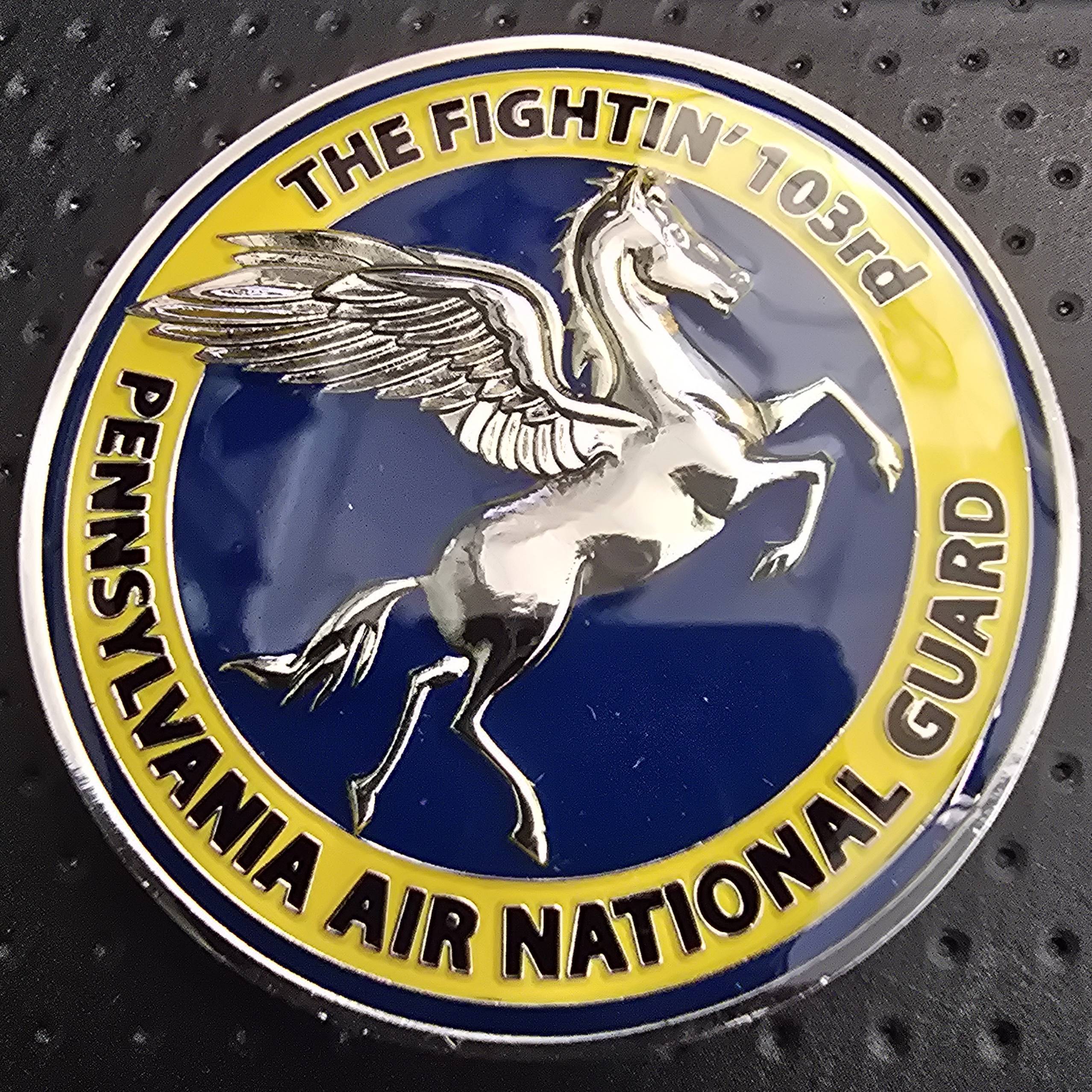 111th Operations Group — front