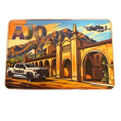 Pima County Sheriff’s Department Ajo District