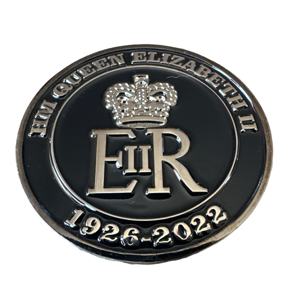 London Fire ISAR — back