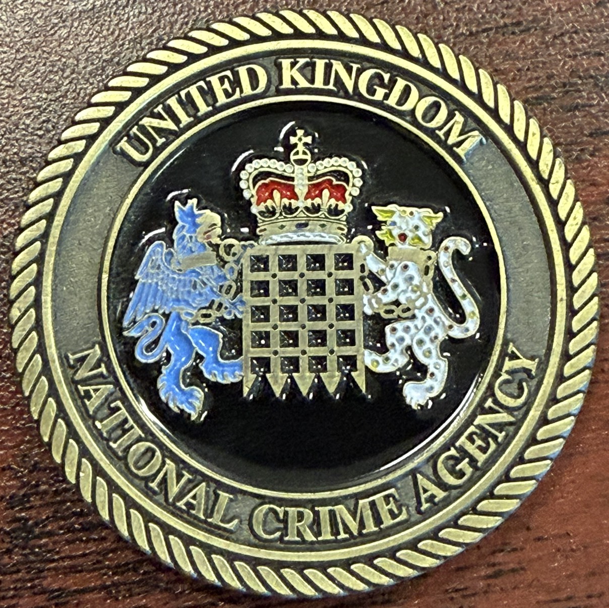 NCA Platinum Jubilee — back