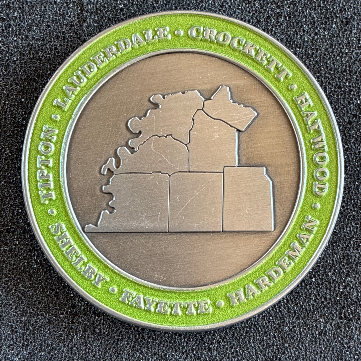 THP District 4 — back